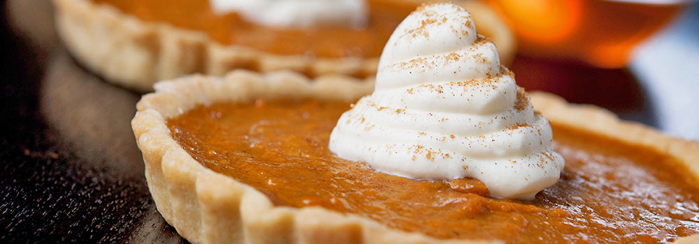 Sweet Potato Pie