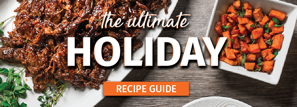 The Ultimate Holiday Recipe Guide